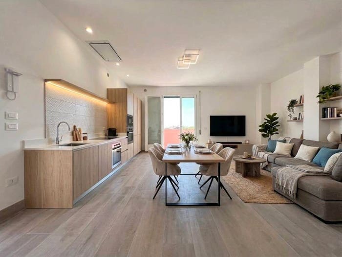 Appartamento trilocale in vendita in VIA BRAGGIO, Ponso
