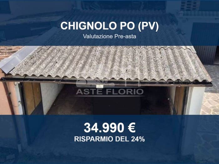 Appartamento con 5 locali in vendita in Via Burrone A, Lambrinia, Chignolo Po
