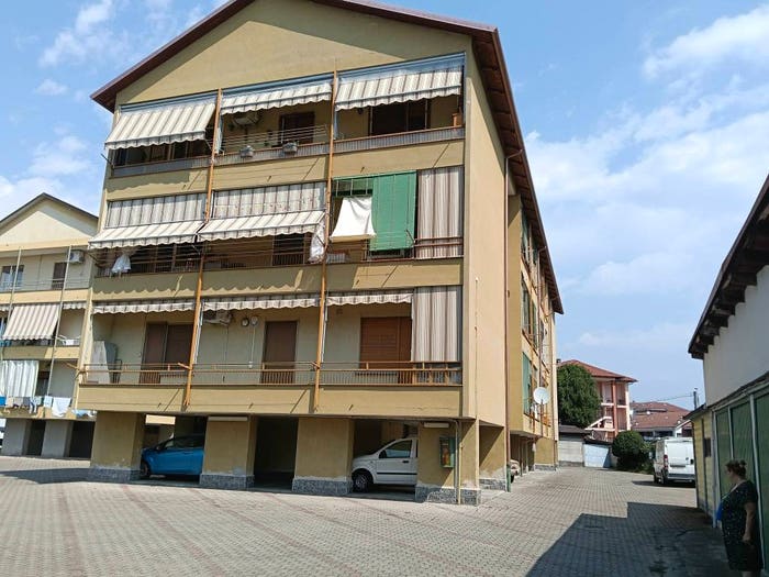 Appartamento quadrilocale in vendita in Via Trieste, Centro, Ciriè