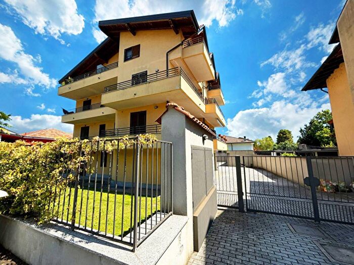 Appartamento bilocale in vendita in Via Sardegna, Ravello Villastanza Villapia, Parabiago