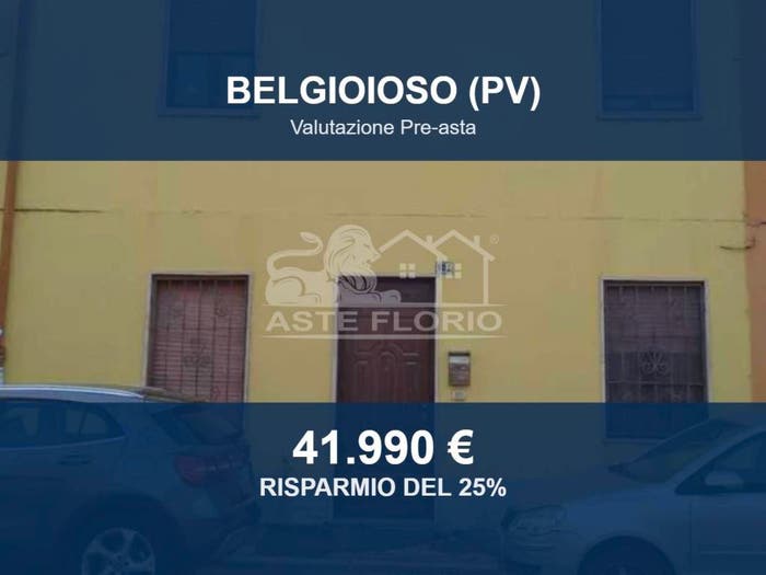 Casa con 6 locali in vendita in Via Felice Cavallotti, Centro, Belgioioso