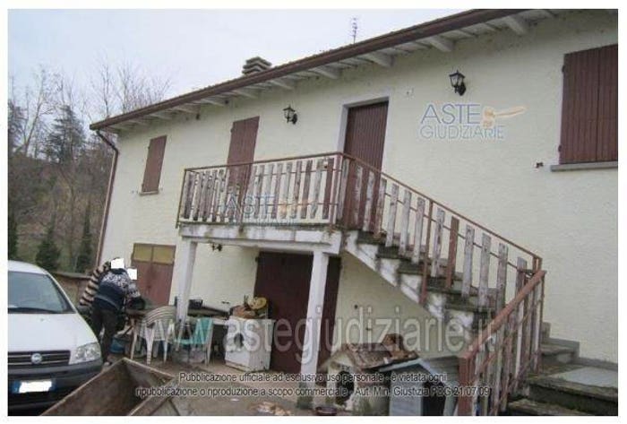 Appartamento quadrilocale in vendita in Str Cà Deserto Meldola FC Italia, Meldola