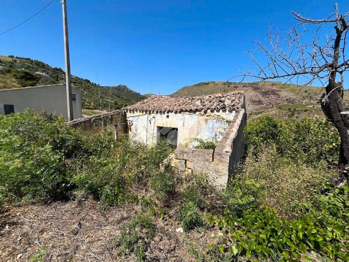 Casa bilocale in vendita in Contrada Fraginesi, Castellammare del Golfo