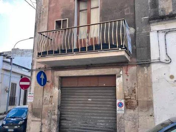 Casa bilocale in vendita in Via Roma, Centro, Noto