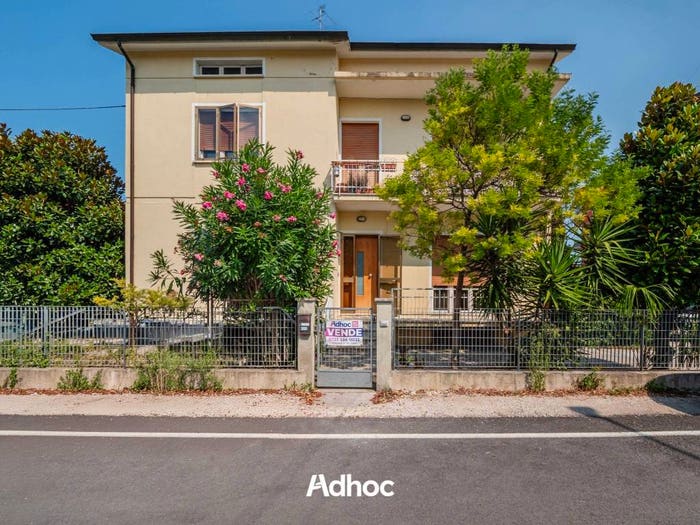 Appartamento quadrilocale in vendita in Via Benedetto Croce, Vallato San Lazzaro, Fano