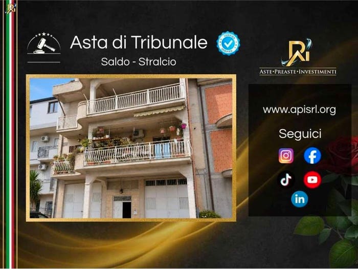 Appartamento con 5 locali in vendita in Via Contrada Canalicchio, Pietraperzia