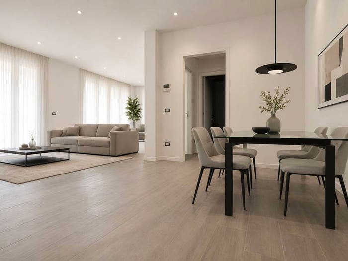 Appartamento trilocale in vendita in Via Bergamo, Centro, Bellusco