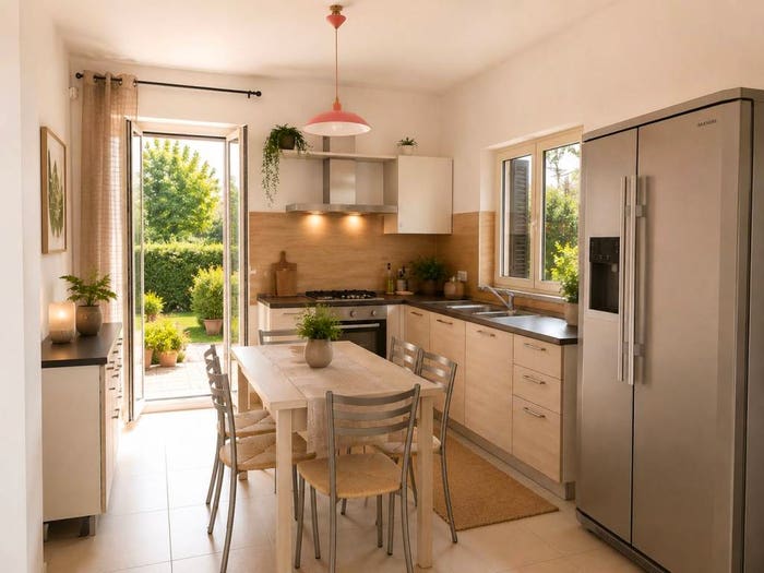 Casa con 6 locali in vendita in Centro, La Morra