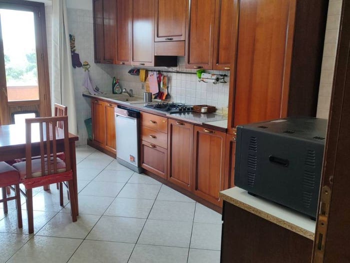 Appartamento quadrilocale in vendita in Via Contrada Janò, Pontegrande Sant'Elia, Catanzaro