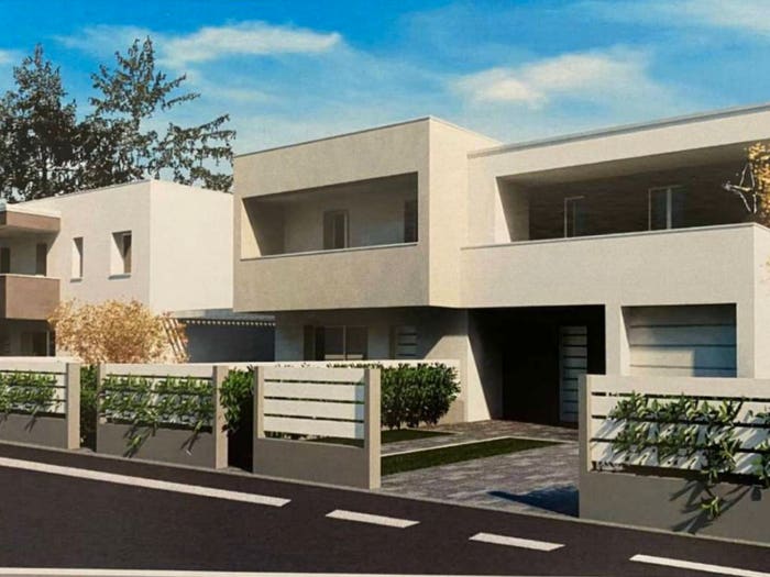 Casa con 5 locali in vendita in Via Alcide De Gasperi, Centro, Limena