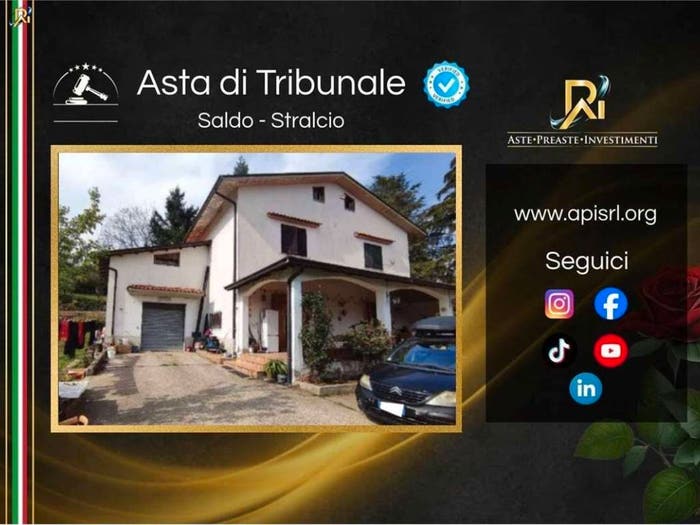 Casa con 6 locali in vendita in Strada comunale urbanelli, Arpaise