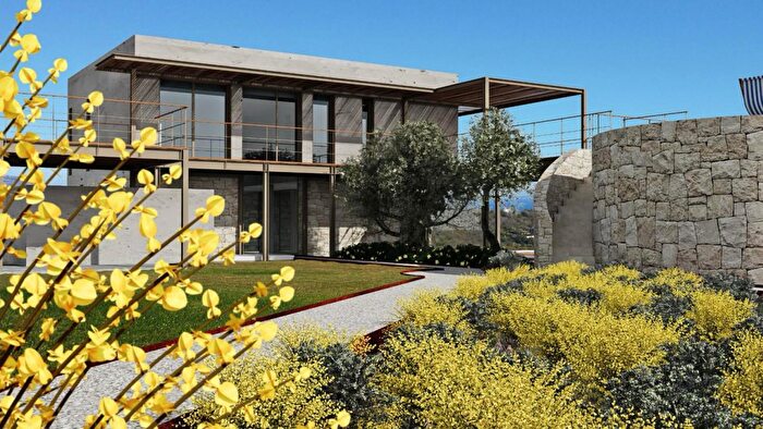 Casa con 6 locali in vendita in Via Giuanne Secche, Olbia