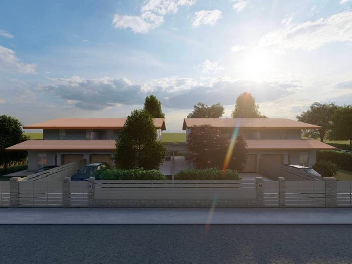 Casa quadrilocale in vendita in Via Aldo Moro, Casalmaiocco