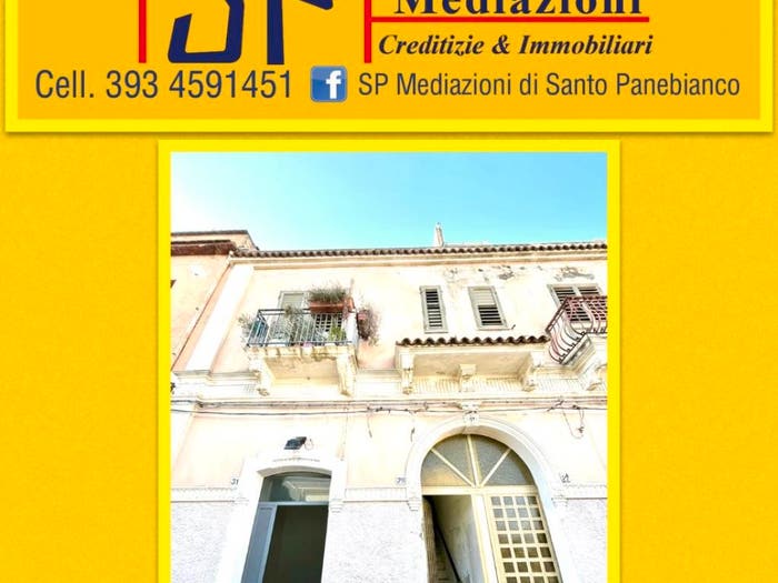 Casa in vendita in Corso Italia, Centro, Giarre