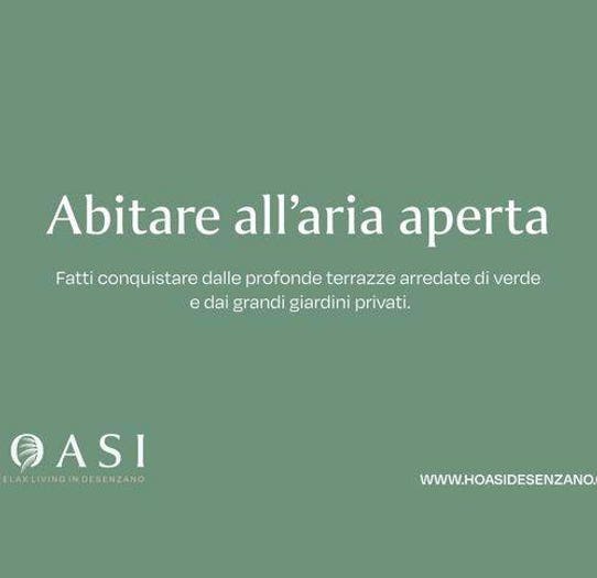 Appartamento trilocale in vendita in Via Innocenta, Rivoltella, Desenzano del Garda