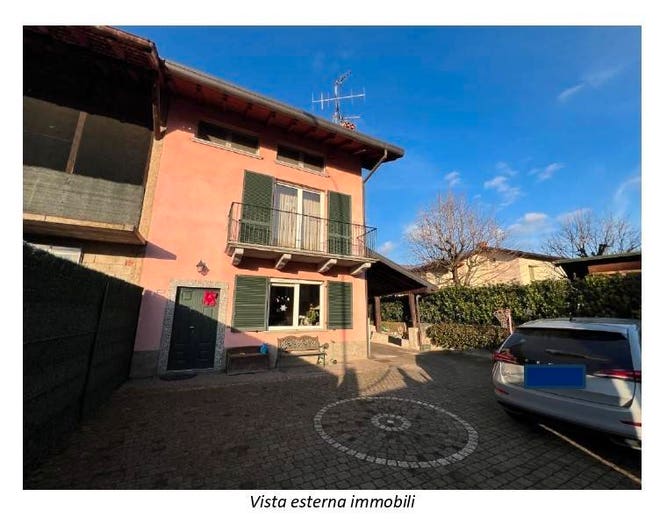 Casa trilocale in vendita in Via Castello, Annone di Brianza