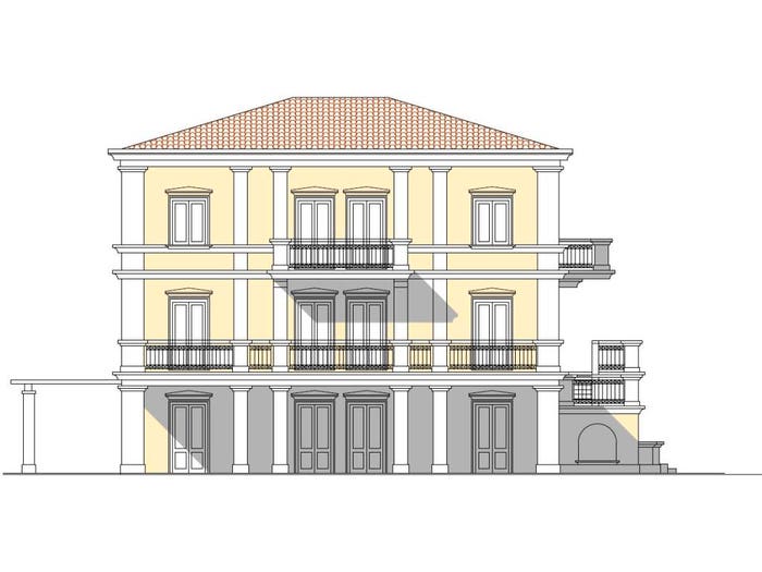 Casa con 6 locali in vendita in Via Montecchio, Castelnuovo Magra