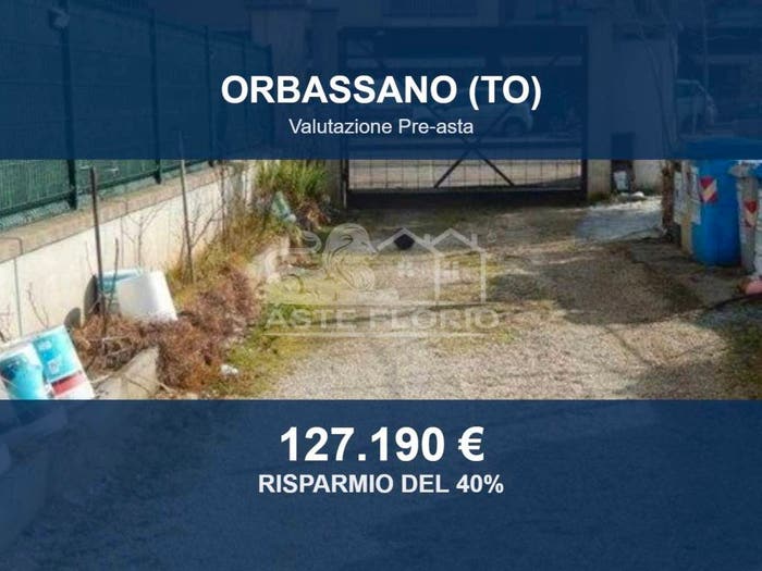 Appartamento con 6 locali in vendita in Strada Volvera, Centro, Orbassano