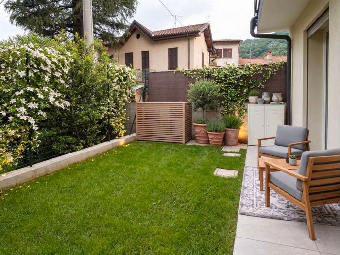 Appartamento trilocale in vendita in Cernobbio