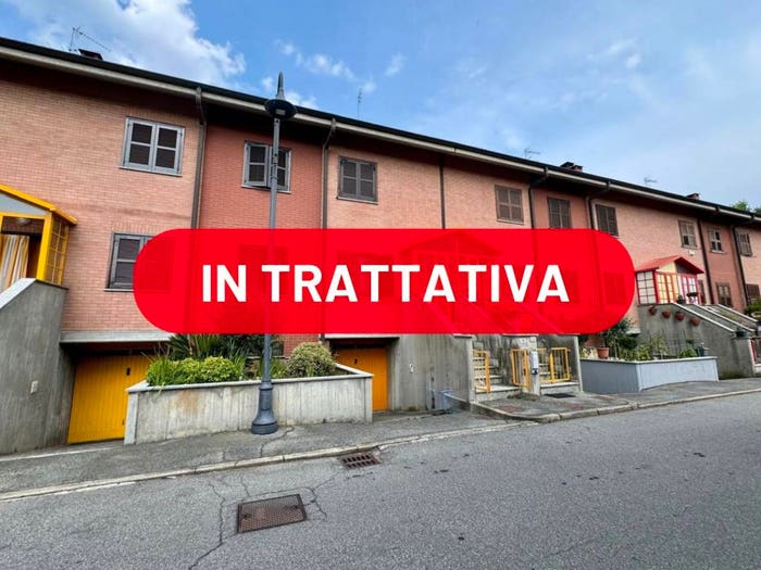Casa con 6 locali in vendita in Via Benito Atzei, Centro, Leinì