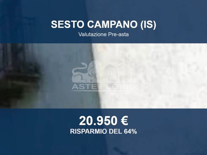 Casa quadrilocale in vendita in Via Salere snc, Campopino, Sesto Campano