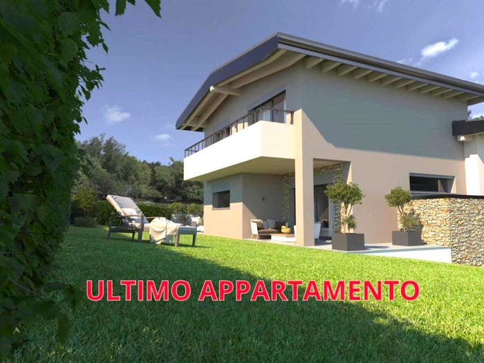Appartamento quadrilocale in vendita in Via Amedeo Modigliani, Montano Lucino