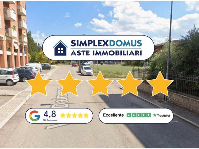 Appartamento con 6 locali in vendita in Via Dalmazia, Centro, Marsciano