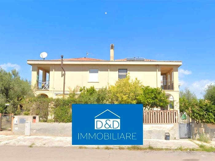 Casa con 5 locali in vendita in Viale Danubio, Cooperativa Cento, Capoterra