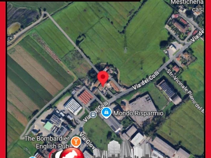 Appartamento con 6 locali in vendita in Via Dei Colli ex snc Signa FI Italia, Centro, Signa