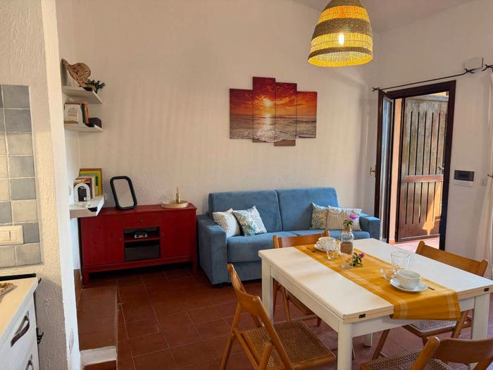 Casa bilocale in vendita in Località Costa Serena, Costa Serena, Palau