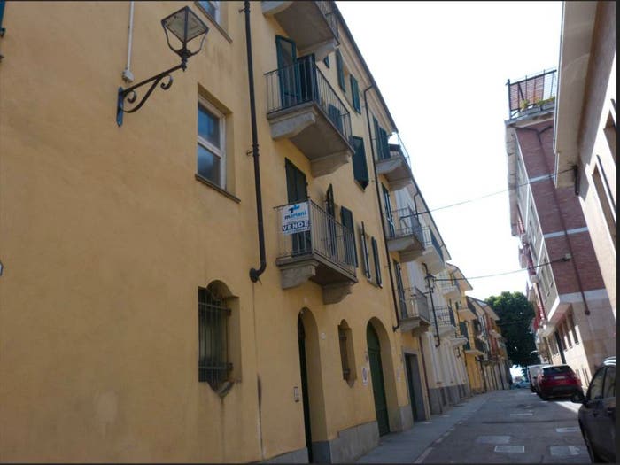 Appartamento quadrilocale in vendita in Centro, Fossano