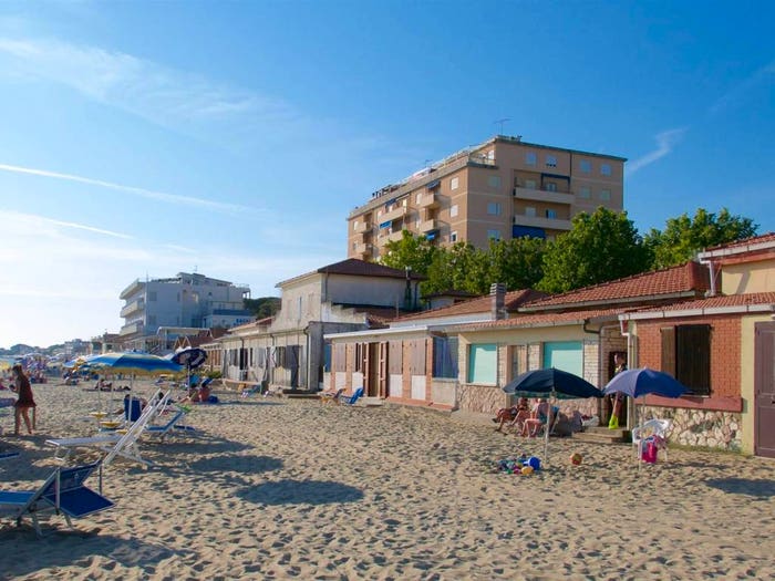 Appartamento quadrilocale in vendita in Cassarello Senzuno Salciaina, Follonica