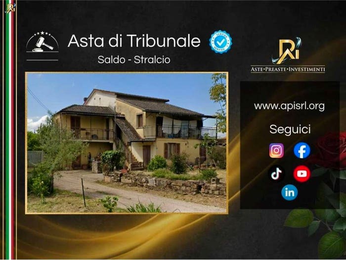 Appartamento quadrilocale in vendita in Via Campo Cavaliere, Castrocielo