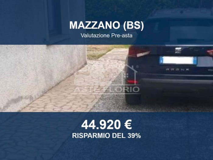 Appartamento trilocale in vendita in Via Salvatore Allende, Molinetto, Mazzano