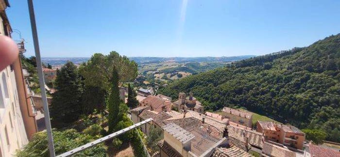 Casa con 6 locali in vendita in Via Brunamonti, Centro, Arcevia