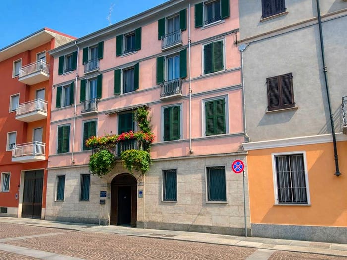 Appartamento con 5 locali in vendita in Corso Camillo Benso di Cavour, Centro, Trino