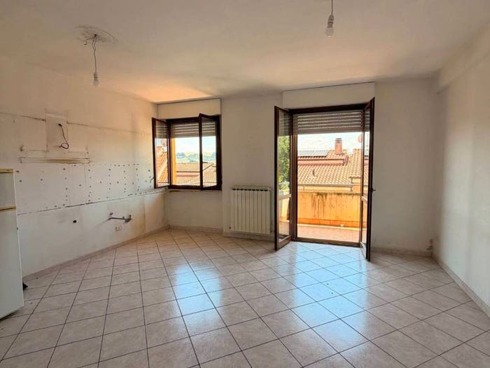 Appartamento quadrilocale in vendita in Via Fonterimana, Piane Di Montegiorgio, Montegiorgio