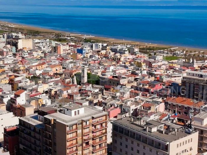 Appartamento quadrilocale in vendita in Via Mura Spirito Santo, Settefrati, Barletta
