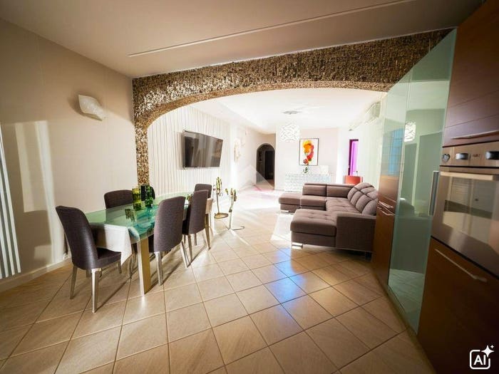 Appartamento con 6 locali in vendita in via Campotonico, Gricignano di Aversa