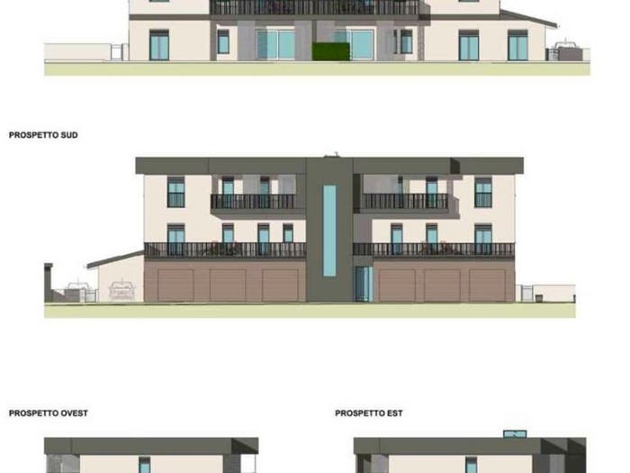 Appartamento con 6 locali in vendita in Centro, Cervignano del Friuli