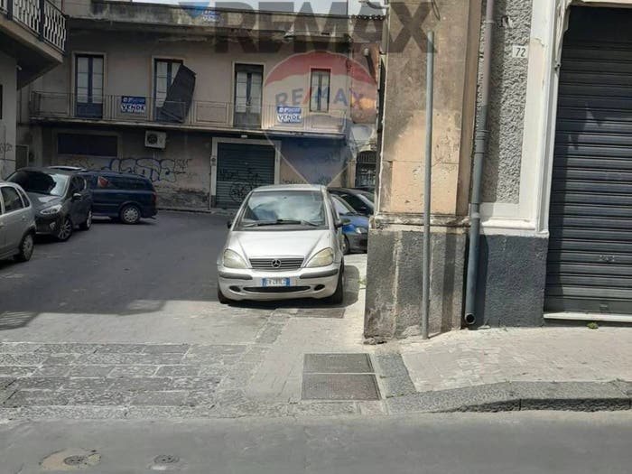Appartamento quadrilocale in vendita in via vacca, Paternò