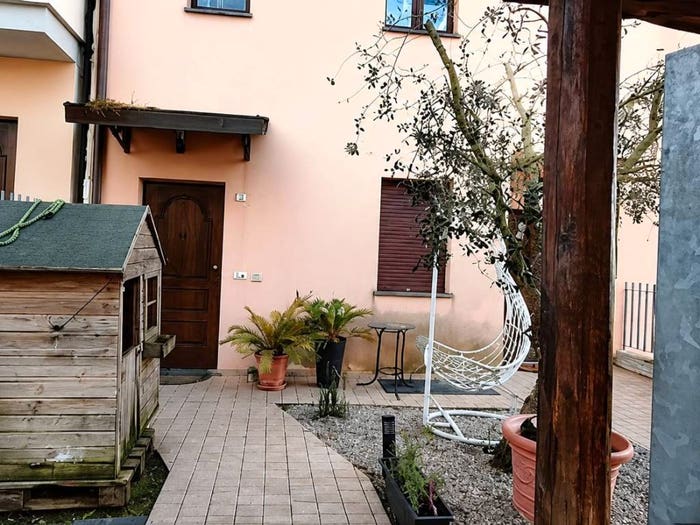 Appartamento con 5 locali in vendita in Bivio Lugnano, Città di Castello