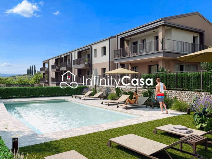 Casa quadrilocale in vendita in Cavajon Veronese, Cavaion Veronese