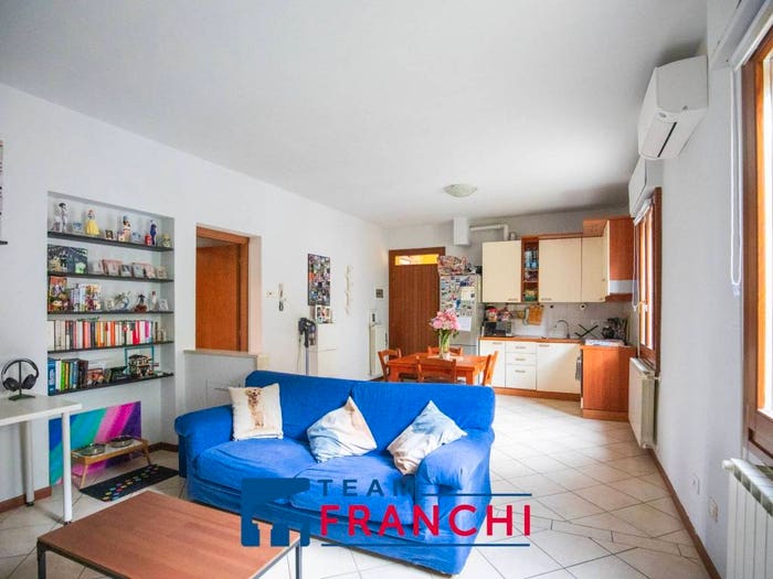 Appartamento bilocale in vendita in Via Giacomo Benvenuti, Sant'Eufemia Caionvico, Brescia