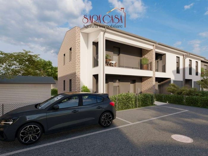 Appartamento trilocale in vendita in VIA FRATELLI ROSSELLI, Faenza