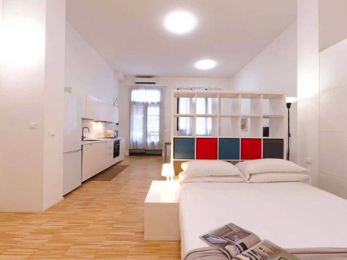 Appartamento bilocale in affitto in Via Nicola D'Apulia, Rovereto, Milano