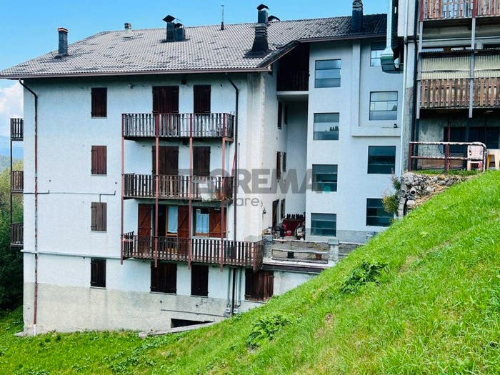 Appartamento monolocale in vendita in Via Malga Alta, Malga Alta Di Sotto, Castione della Presolana