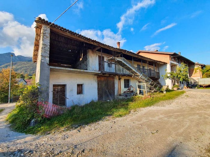 Casa con 6 locali in vendita in Località Marsiai, Marsiai, Cesiomaggiore