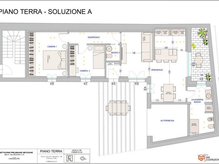 Case in Vendita e in Affitto - 3