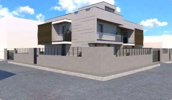 Casa quadrilocale in vendita in Via Alcide De Gasperi, Cicciano